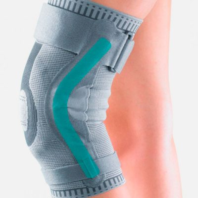 Knee Poly-Stabilizer - Joelheira