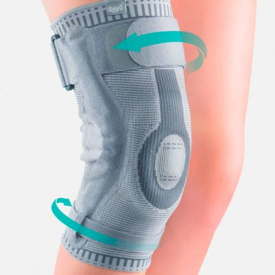 Knee Poly-Stabilizer - Joelheira