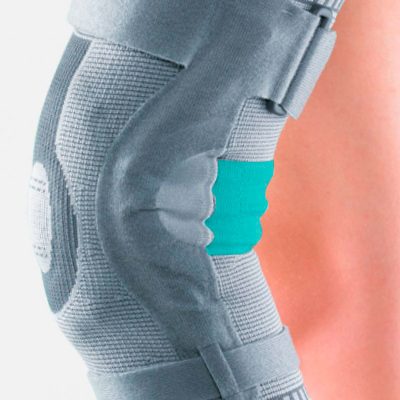 Knee Poly-Stabilizer - Joelheira