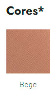Meia Venosan Comfortline Cotton c/ Zíper 3/4 20-30mmHg