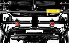 Cadeira de Rodas Motorizada Leve Compact in Power Lite