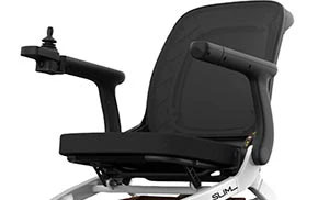 Cadeira de Rodas Motorizada Slim Power Lite