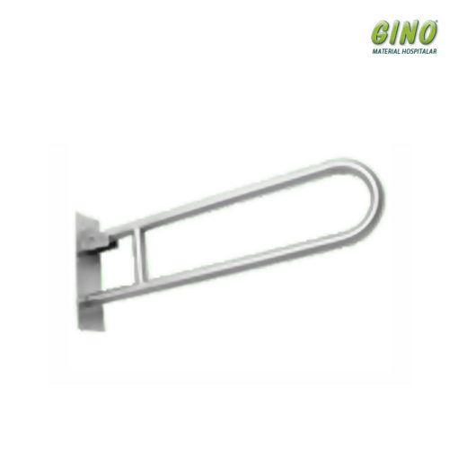 Barra Articulada Aço Inox -Wog