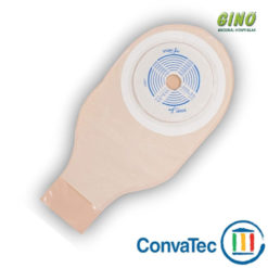 Bolsa de Colostomia - Ileostomia de uma peça, drenável