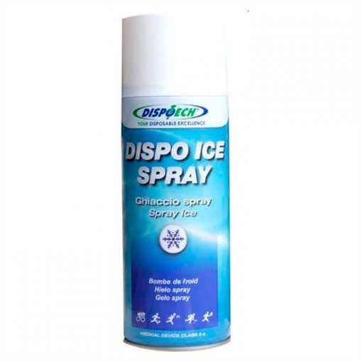 Dispo Ice Spray
