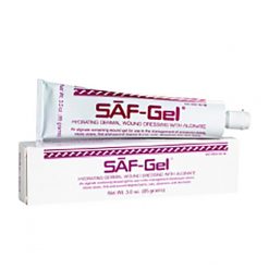 SAF-Gel Curativo Hidratante com Alginato de Cálcio e Sódio