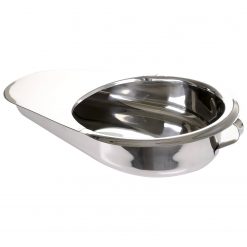 Alternative view of Comadre em aço Inox