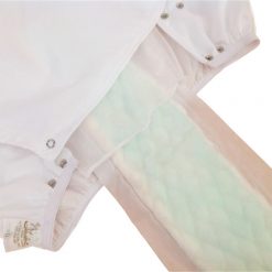 Calça Plástica Aberta Luxo