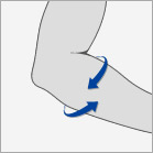 Cinta de neoprene Tennis Elbow Salvapé Cinta de neoprene Tennis Elbow Salvapé