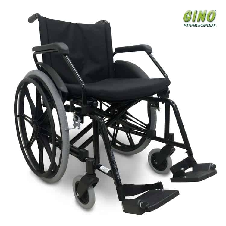 Cadeira de rodas Poty Jaguaribe