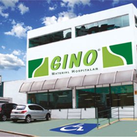 Imagem Loja Gino Material Médico Hospitalar