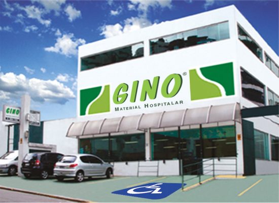 Imagem Loja Gino Material Médico Hospitalar
