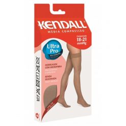 Alternative view of Meia 7/8 com silicone  Média Compressão (18-21 mmHg) Kendall