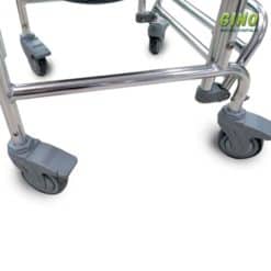 Cadeira Banho Ultra Lux 100kg Mobil