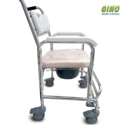 Cadeira Banho Ultra Lux 100kg Mobil