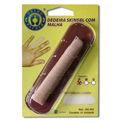 Dedeira Skingel com Malha