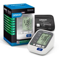 Monitor Automático de Pressão Arterial de Braço Elite Omron (HEM-7130)