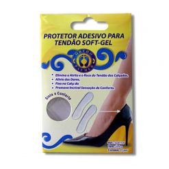 Protetor Adesivo para Tendão Soft-Gel