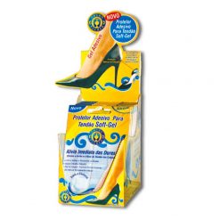 Protetor Adesivo para Tendão Soft-Gel