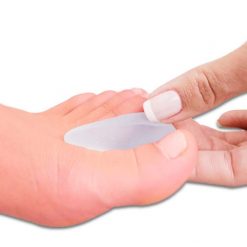 Separador de dedos Siligel de Silicone