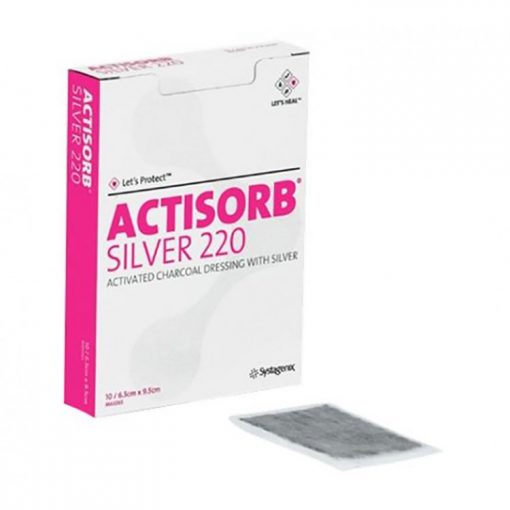 Actisorb Silver 220 Systagenix