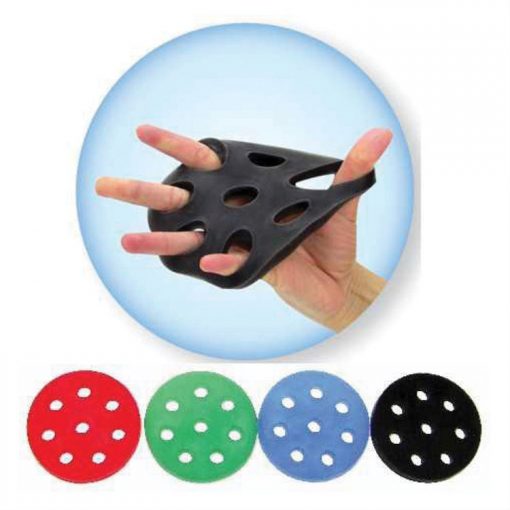 Hand Xtrainer Thera Band Gino Material Médico Hospitalar