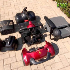 Scooter Elétrico Scott S Ottobock