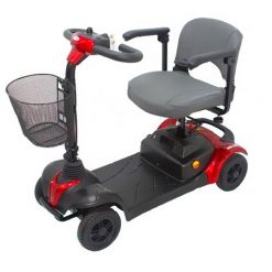 Cadeiras de Rodas Motorizada