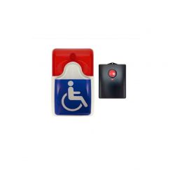 Alarme Audiovisual Sem Fio Levevida