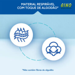 Plenitud Pants Protect Plus Unissex G/XG com 16 unidades