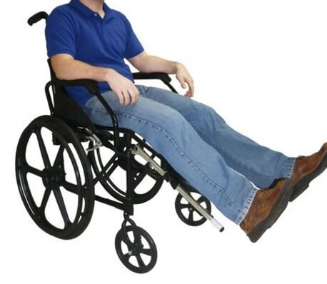 Aluguel Cadeira de rodas 1016 - Ortopedia Jaguaribe 100kg