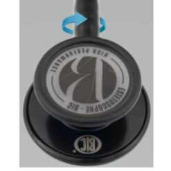 Alternative view of Esteto Bic Eternity III Adulto e Pediátrico Total Black