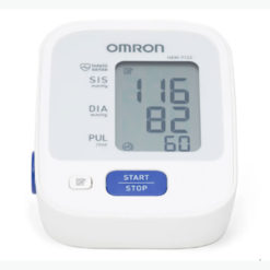 Monitor de Pressão Arterial de Braço Control + HEM-7122