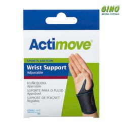 Wrist Support Adjustable Sports Edition Actimove