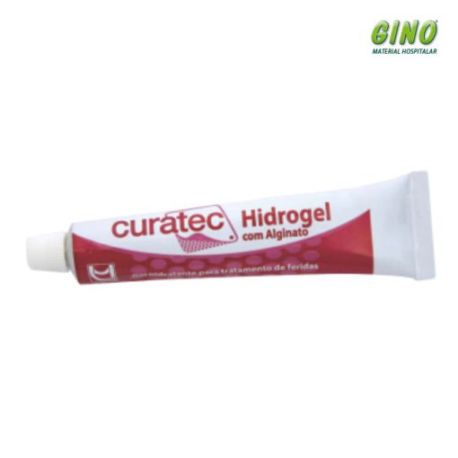 Curatec Hidrogel com Alginato