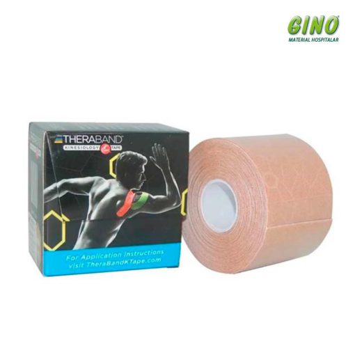 Theraband Kinesiology Tape com Xactstretch