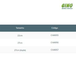 Faixa Circular Chantal Active