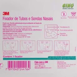 Fixador de Tubos e Sondas Nasais
