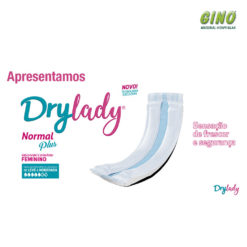 Absorvente Feminino Drylady
