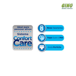 Fralda Tena Pants Confort P-M 24 unid