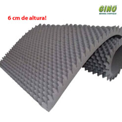 Colchão caixa de ovo Stress Out D28 (colchão casca de ovo)