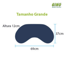 Almofada Multi Posicionador Corporal