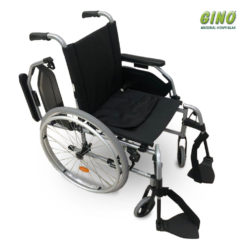 Aluguel Cadeira de Rodas em Alumínio Start M1 OttoBock