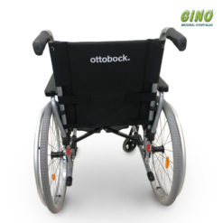 Aluguel Cadeira de Rodas em Alumínio Start M1 OttoBock