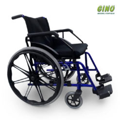 Cadeira de rodas Poty 150 kg