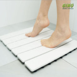 Estrado Antiderrapante para banho
