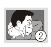 Como usar Máscara Descartável 3M 9920H