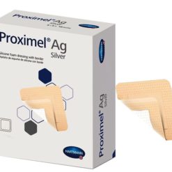 Alternative view of Curativo Proximel AG Silver espuma com Prata