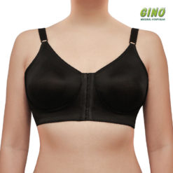 Sutiã com abertura frontal e frente dupla