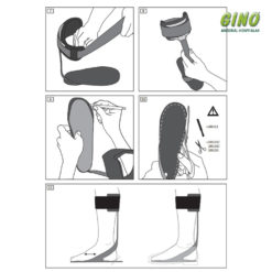 Calha WalkOn Ottobock